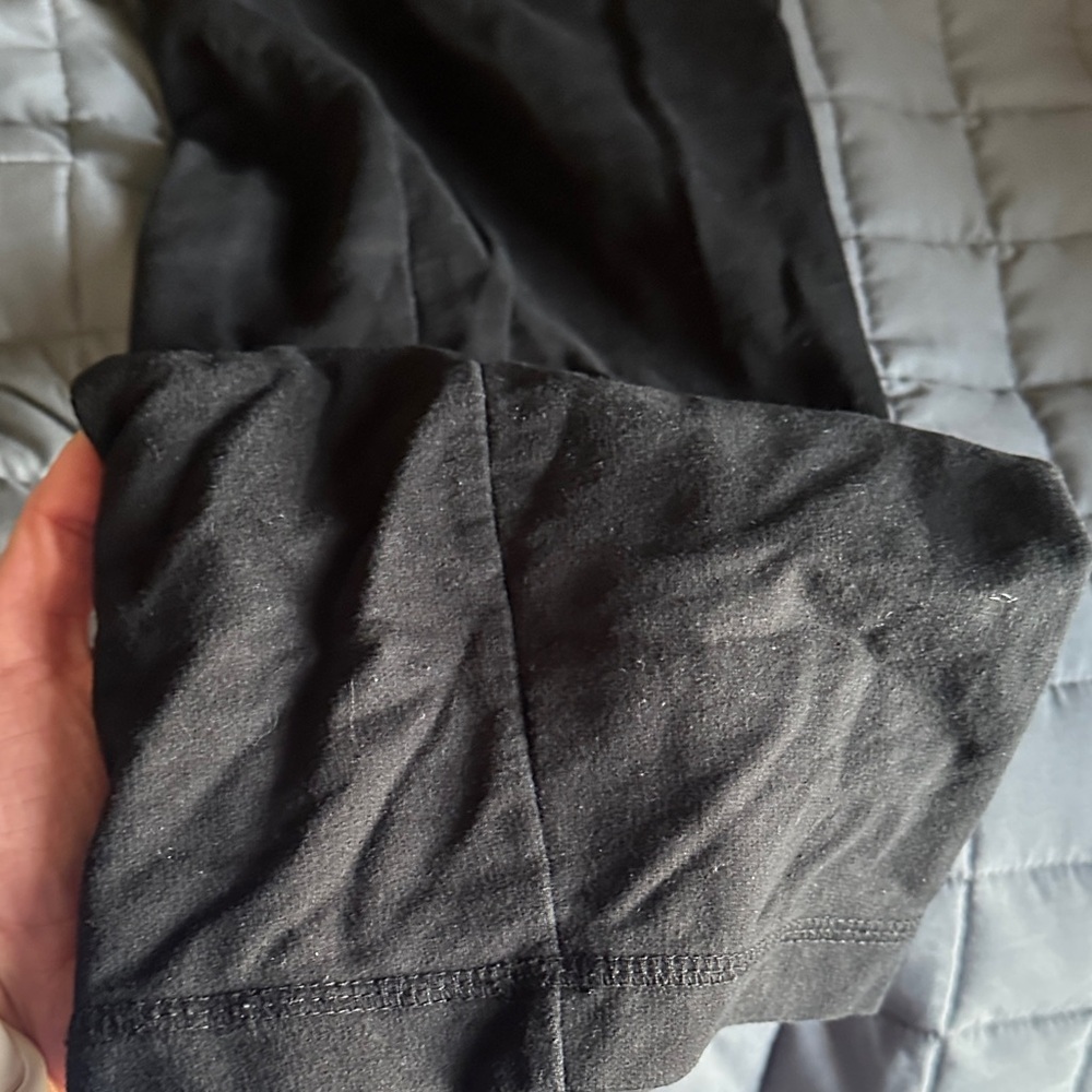 Banana Republic Black women’s Jogger Sweatpants M - Picture 7 of 8